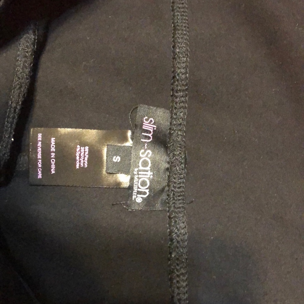 Pants, like new- never worn